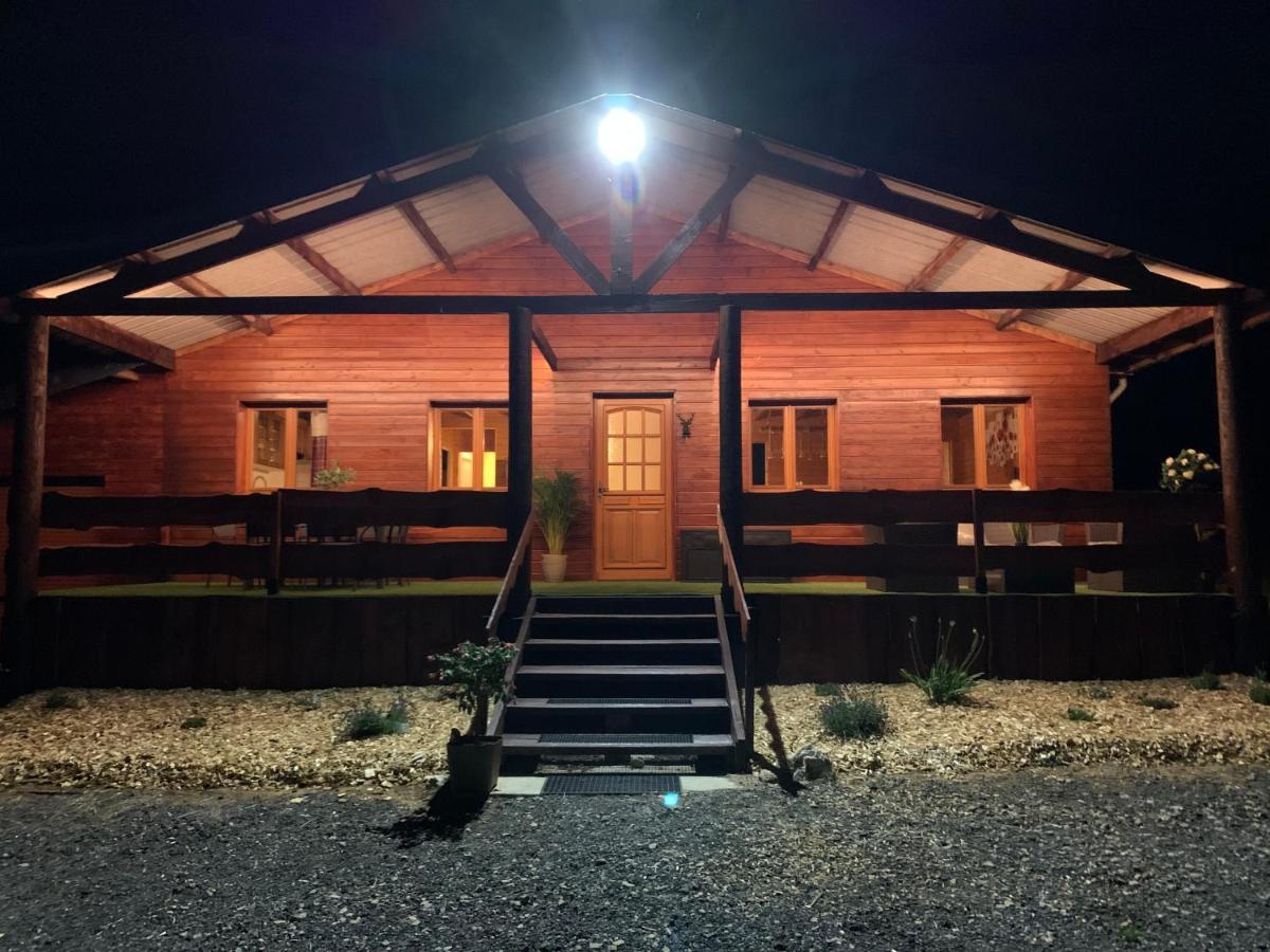 Chalet Le Montebello Bazeilles Exteriér fotografie